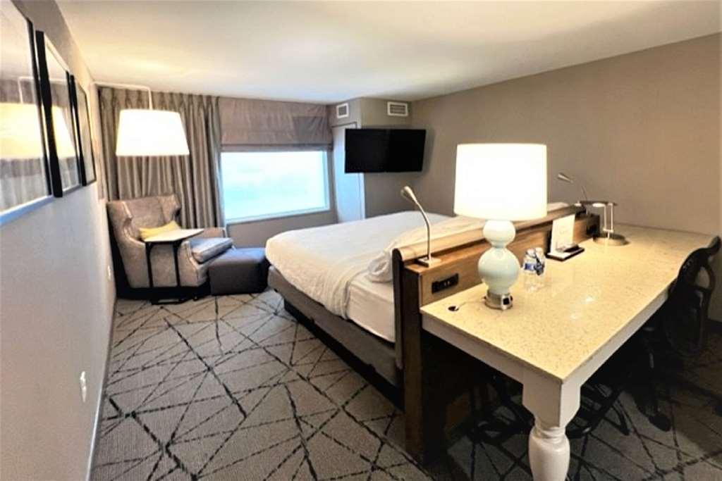ヒルトン ガーデン イン スプリングフィールド 部屋 写真